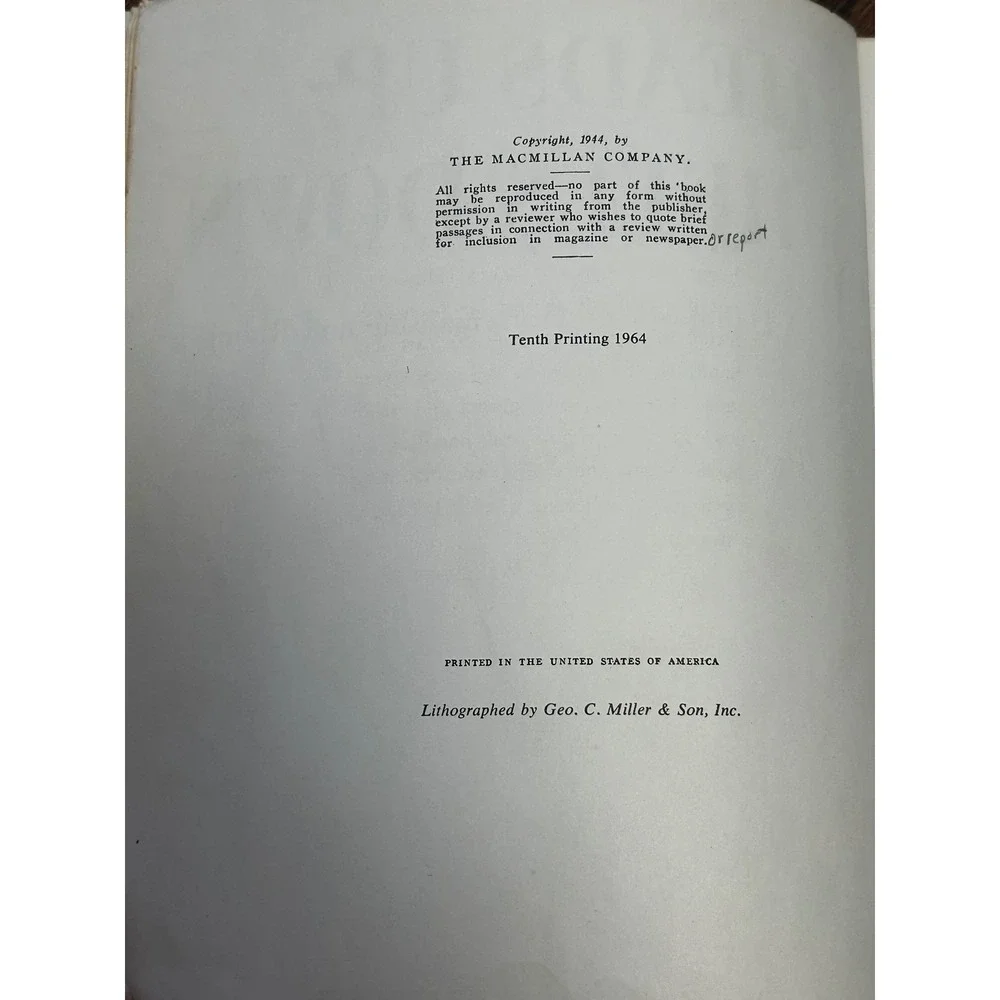 Heads Up-Heels Down C. W. Anderson 1964‎ Hardcover Horseback Riding Guide Book